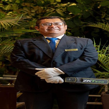 Hotel Gran Palma ピウラ エクステリア 写真