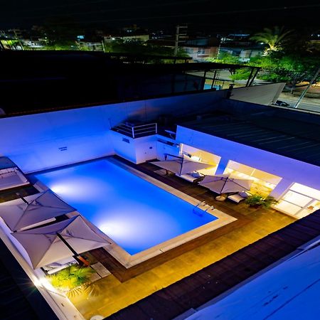 Hotel Gran Palma ピウラ エクステリア 写真