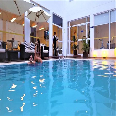 Hotel Gran Palma ピウラ エクステリア 写真