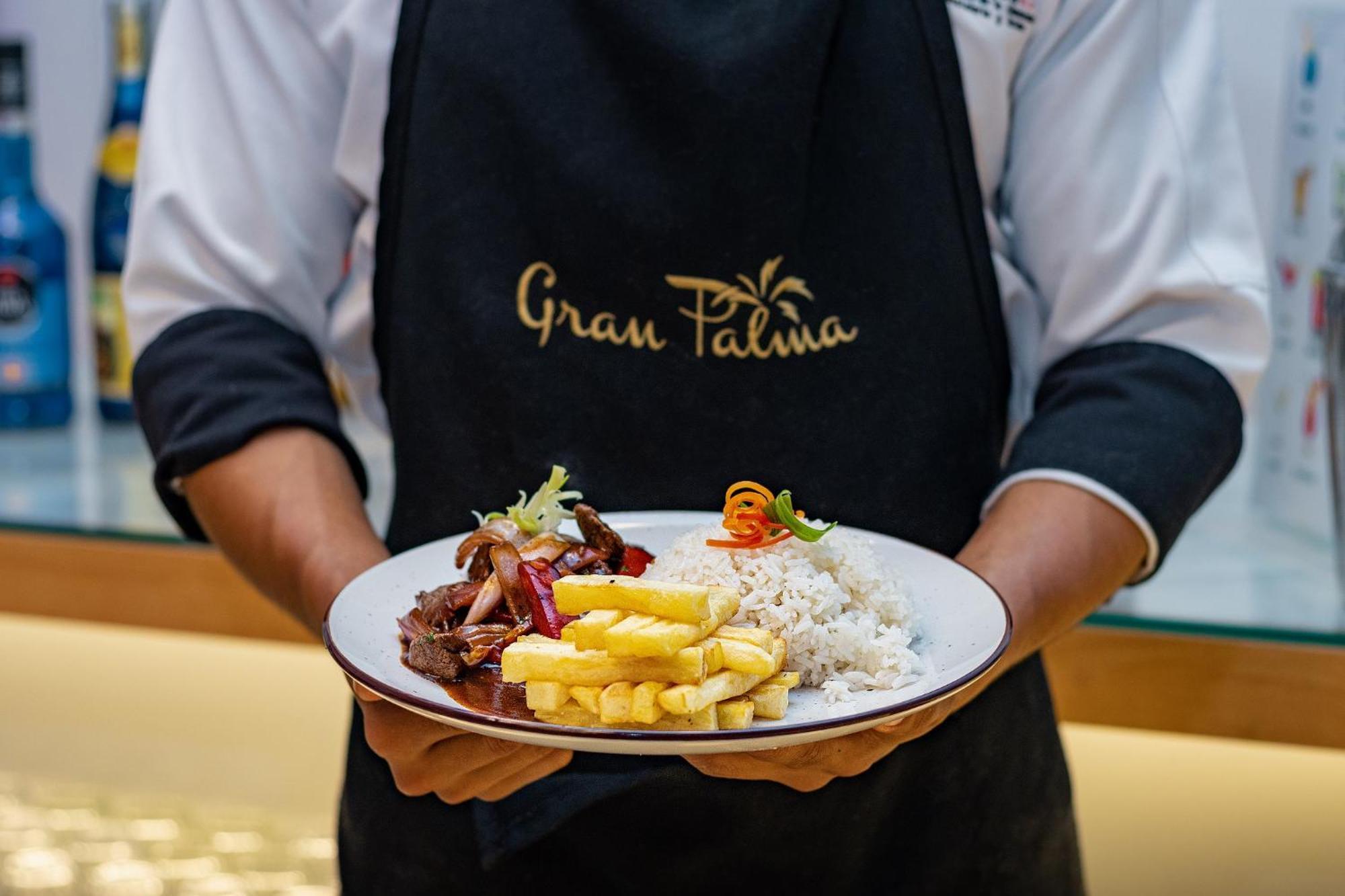 Hotel Gran Palma ピウラ エクステリア 写真
