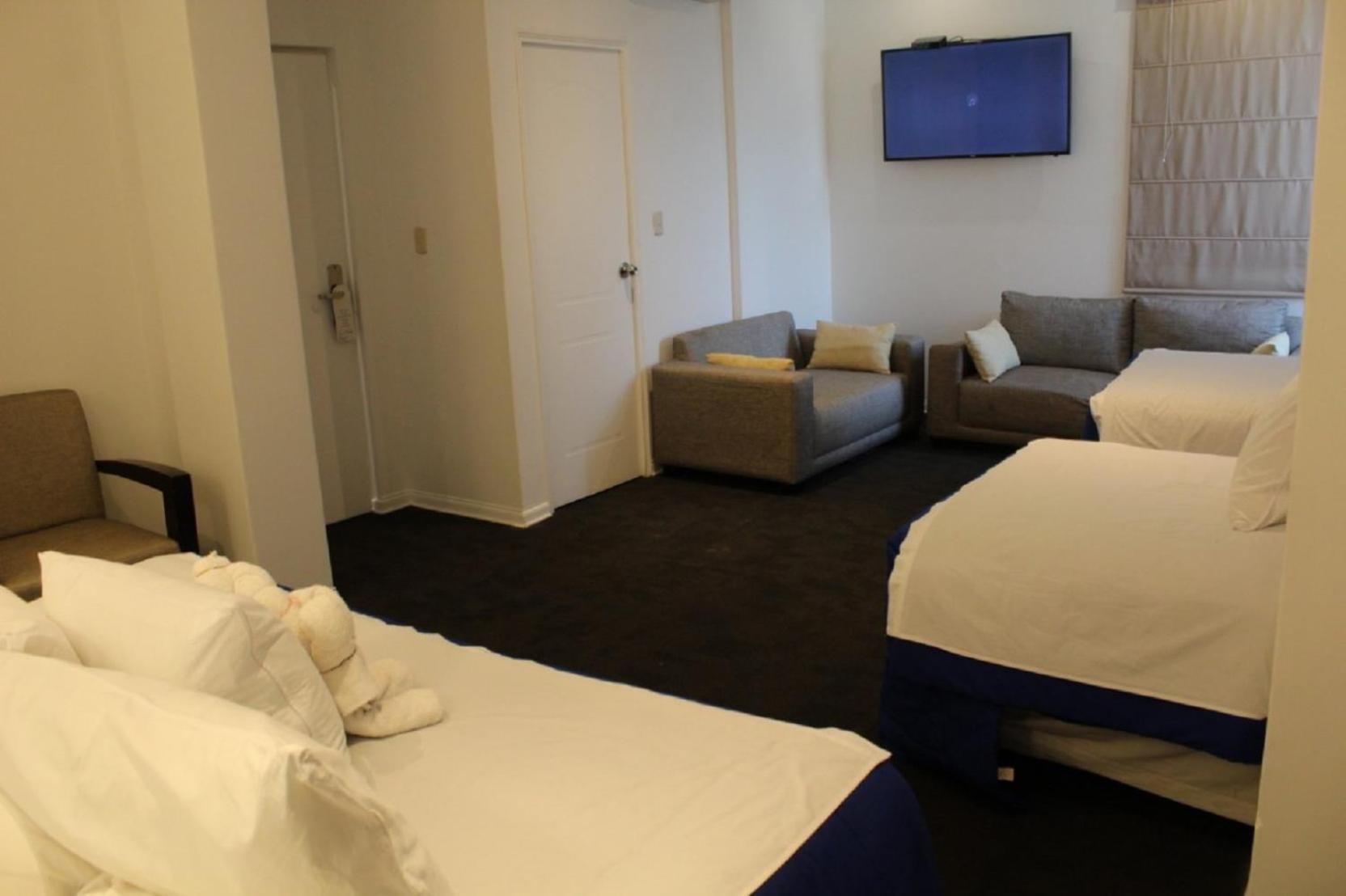 Hotel Gran Palma ピウラ 部屋 写真