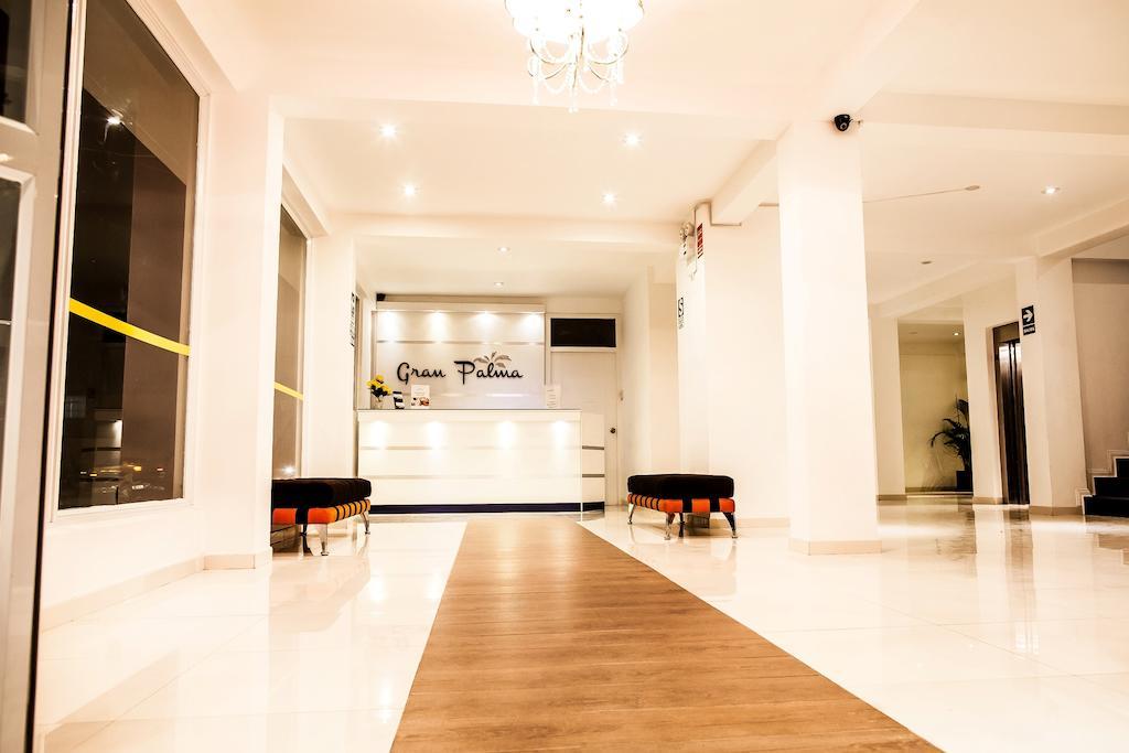 Hotel Gran Palma ピウラ エクステリア 写真