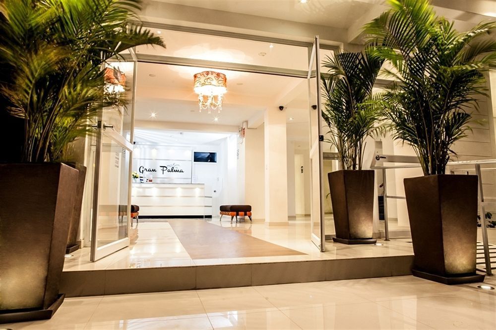 Hotel Gran Palma ピウラ エクステリア 写真
