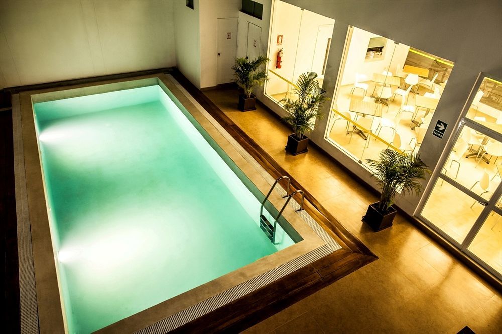 Hotel Gran Palma ピウラ エクステリア 写真