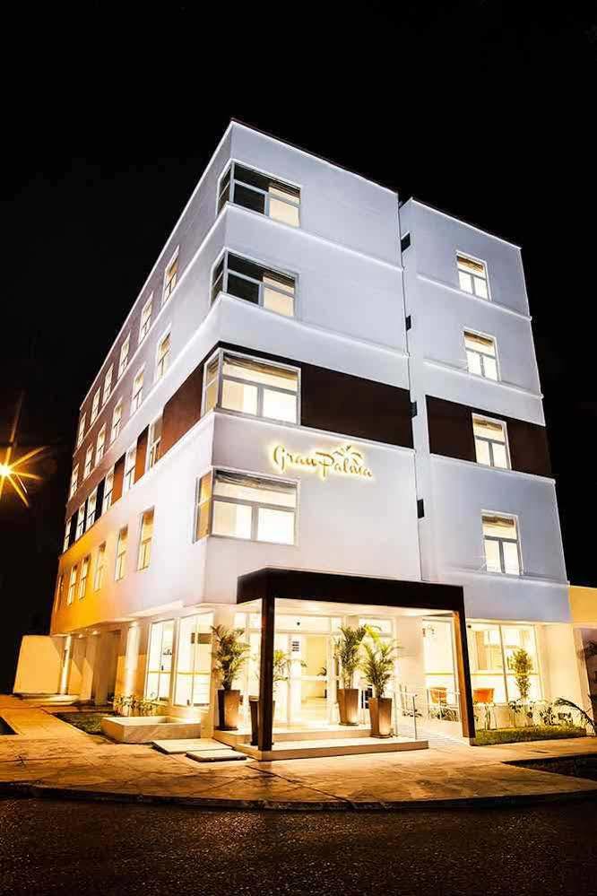 Hotel Gran Palma ピウラ エクステリア 写真