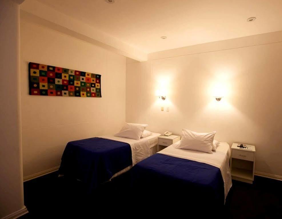 Hotel Gran Palma ピウラ エクステリア 写真