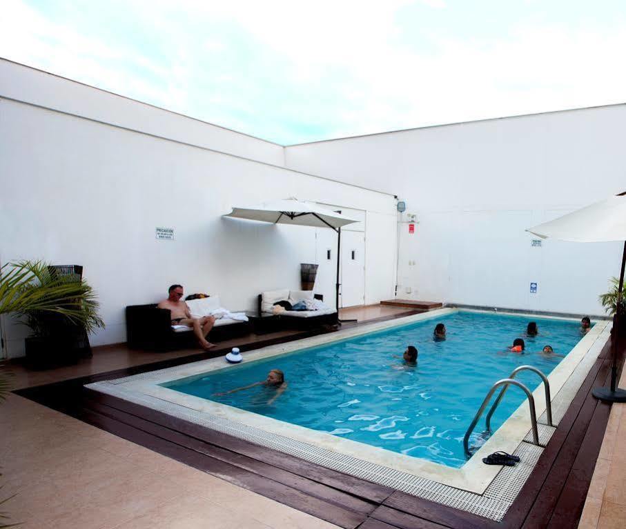 Hotel Gran Palma ピウラ エクステリア 写真