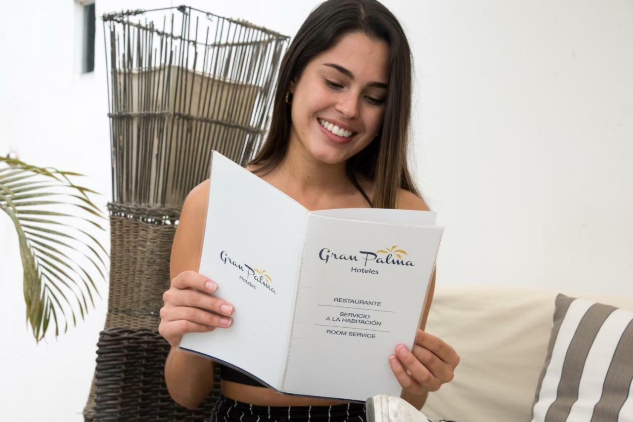 Hotel Gran Palma ピウラ エクステリア 写真