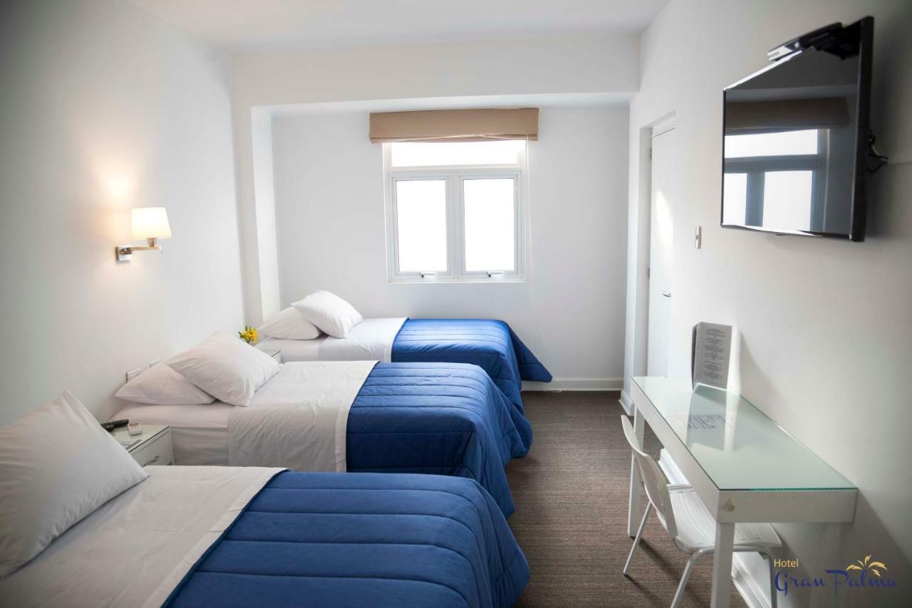Hotel Gran Palma ピウラ エクステリア 写真