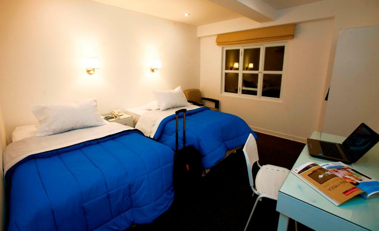 Hotel Gran Palma ピウラ エクステリア 写真