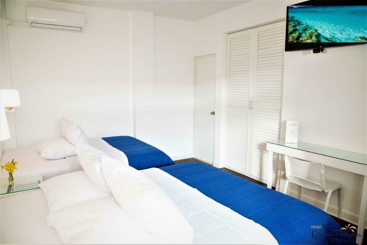 Hotel Gran Palma ピウラ エクステリア 写真